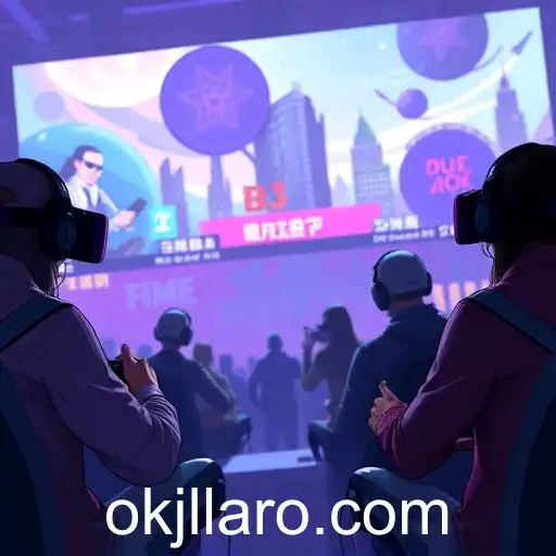 Digital Realms: Navigating Online Game Evolution