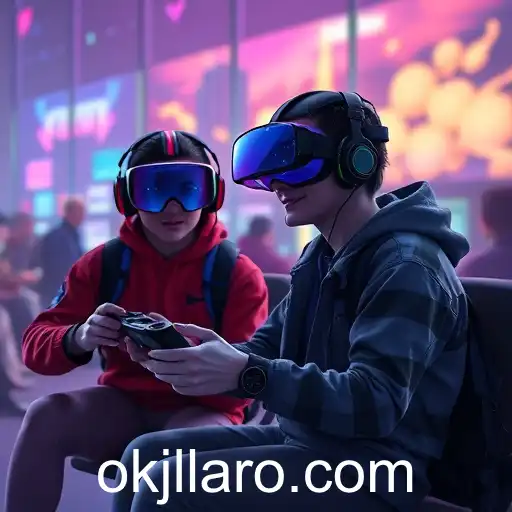 The Rise of the Digital Playground: How Gaming Shapes Our Future