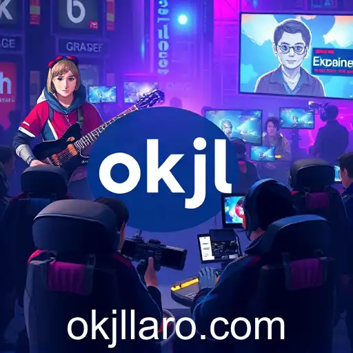 The Rise of 'okjl': A Gaming Phenomenon in 2025